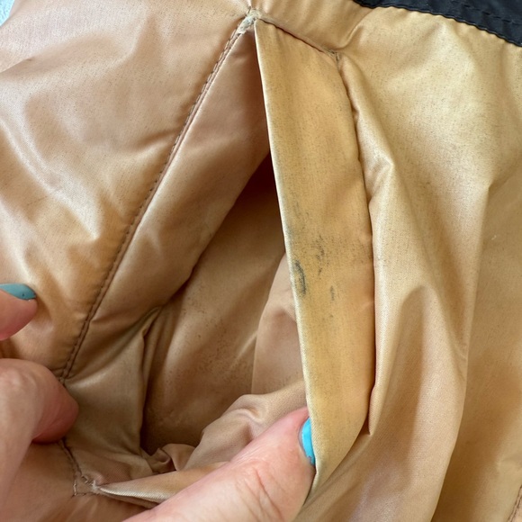 Vintage RARE Alpine Ski Men's Snowboard Ski Jacket MADE IN KOREA Medium Winter - Picture 12 of 12